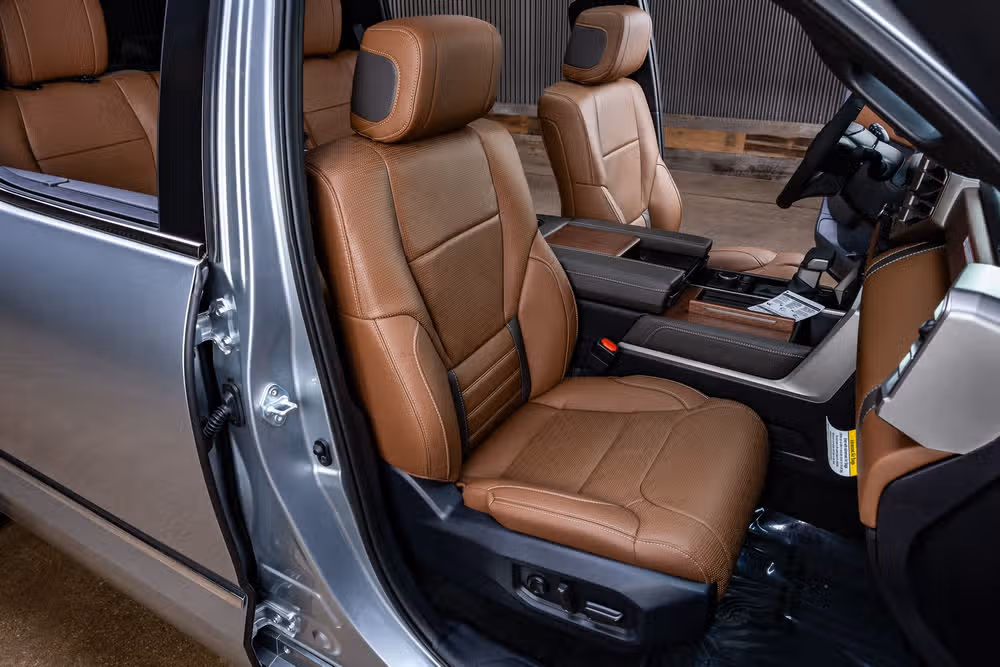 2026 Toyota Tundra 1794 Edition HV CrewMax Image 30