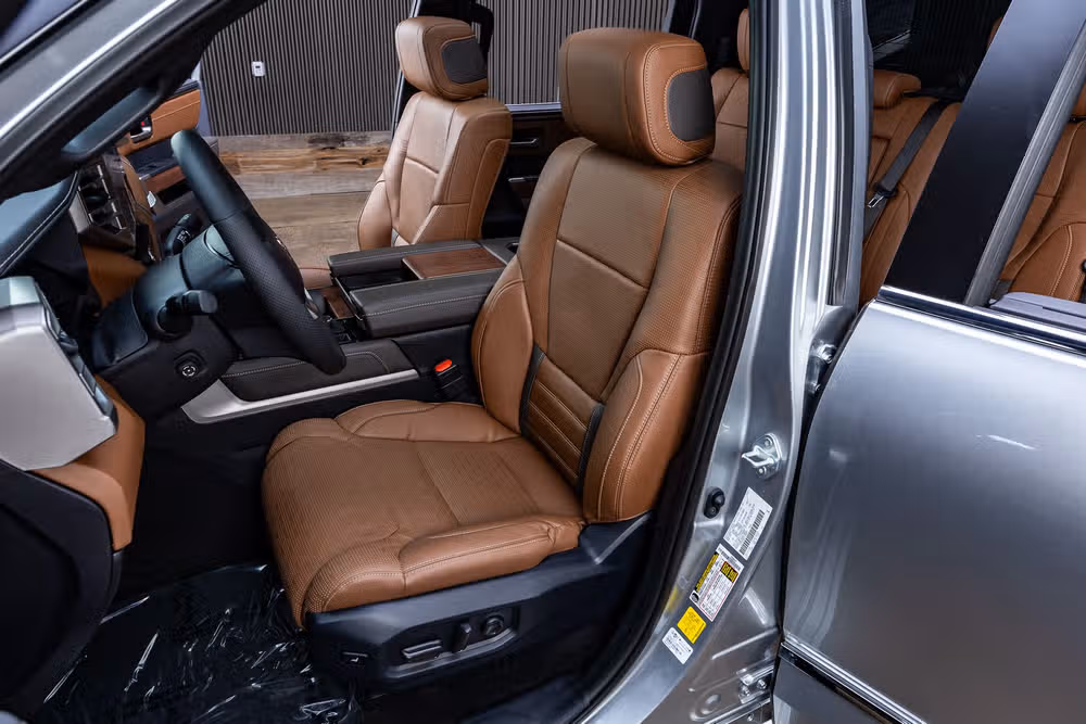 2026 Toyota Tundra 1794 Edition HV CrewMax Image 29