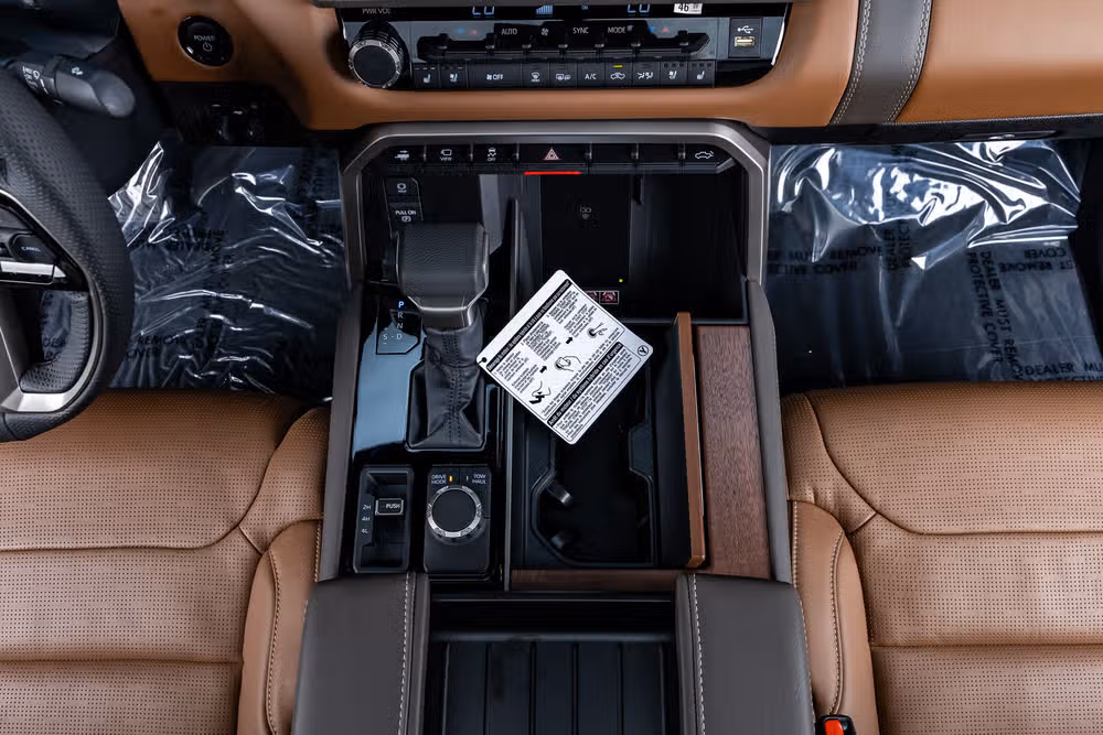 2026 Toyota Tundra 1794 Edition HV CrewMax Image 27