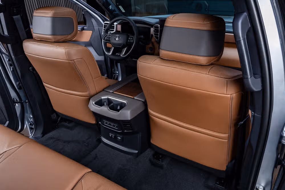 2026 Toyota Tundra 1794 Edition HV CrewMax Image 32