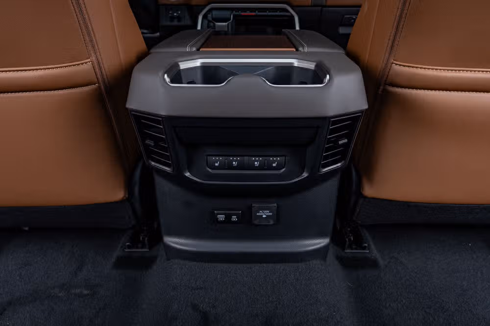 2026 Toyota Tundra 1794 Edition HV CrewMax Image 33