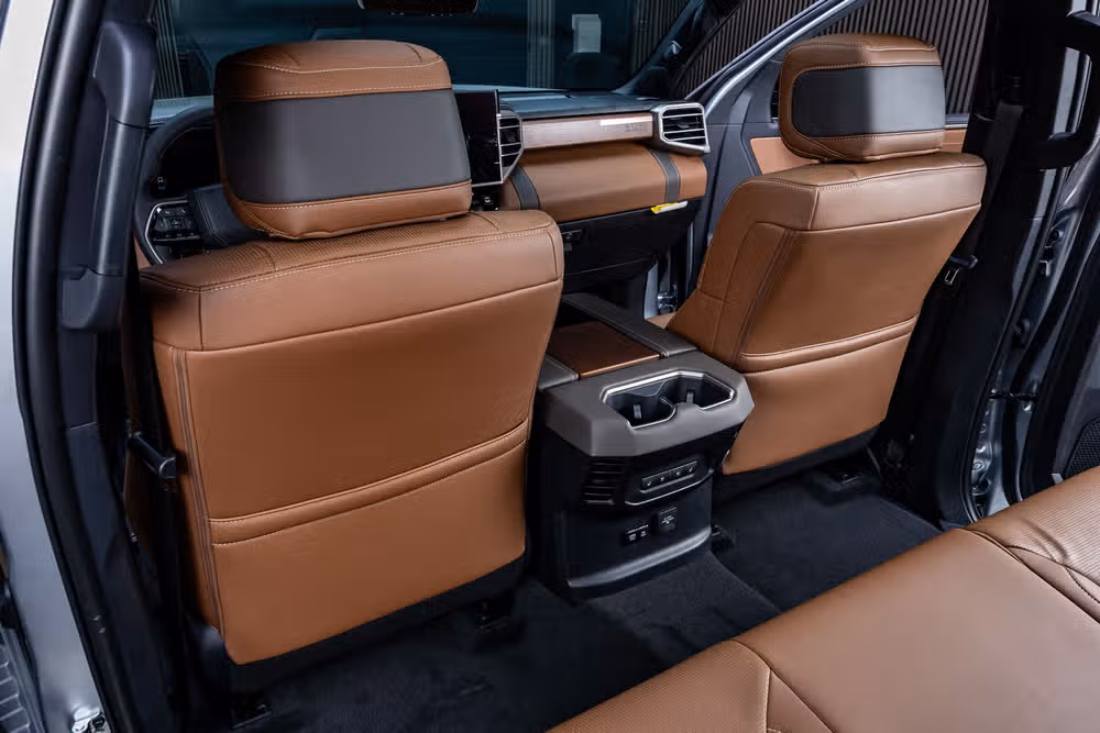 2026 Toyota Tundra 1794 Edition HV CrewMax Image 34
