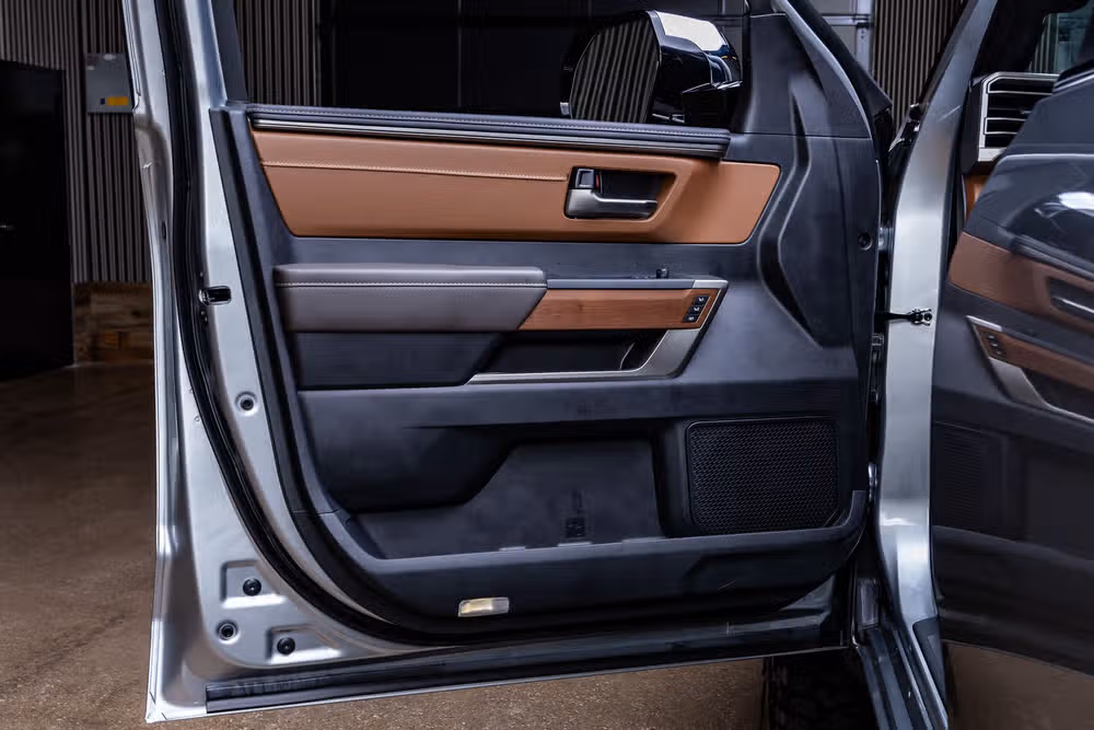2026 Toyota Tundra 1794 Edition HV CrewMax Image 36