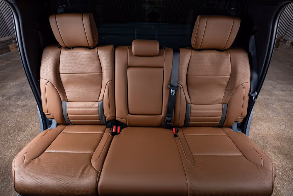 2026 Toyota Tundra 1794 Edition HV CrewMax Image 35