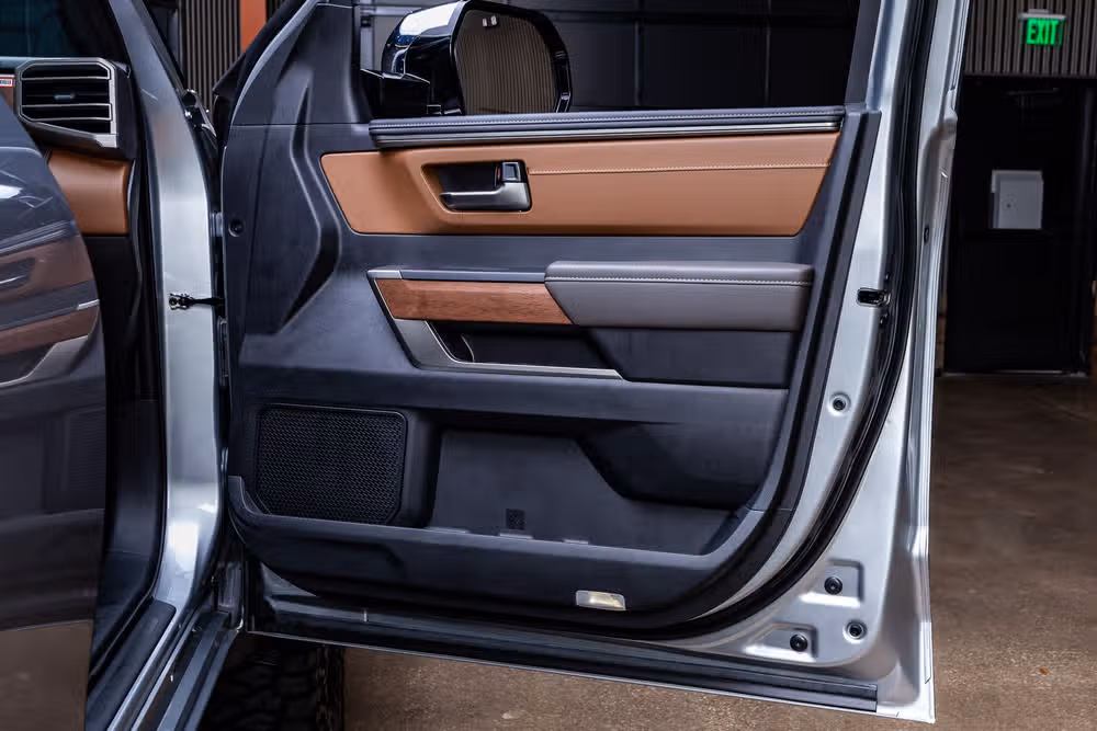 2026 Toyota Tundra 1794 Edition HV CrewMax Image 37