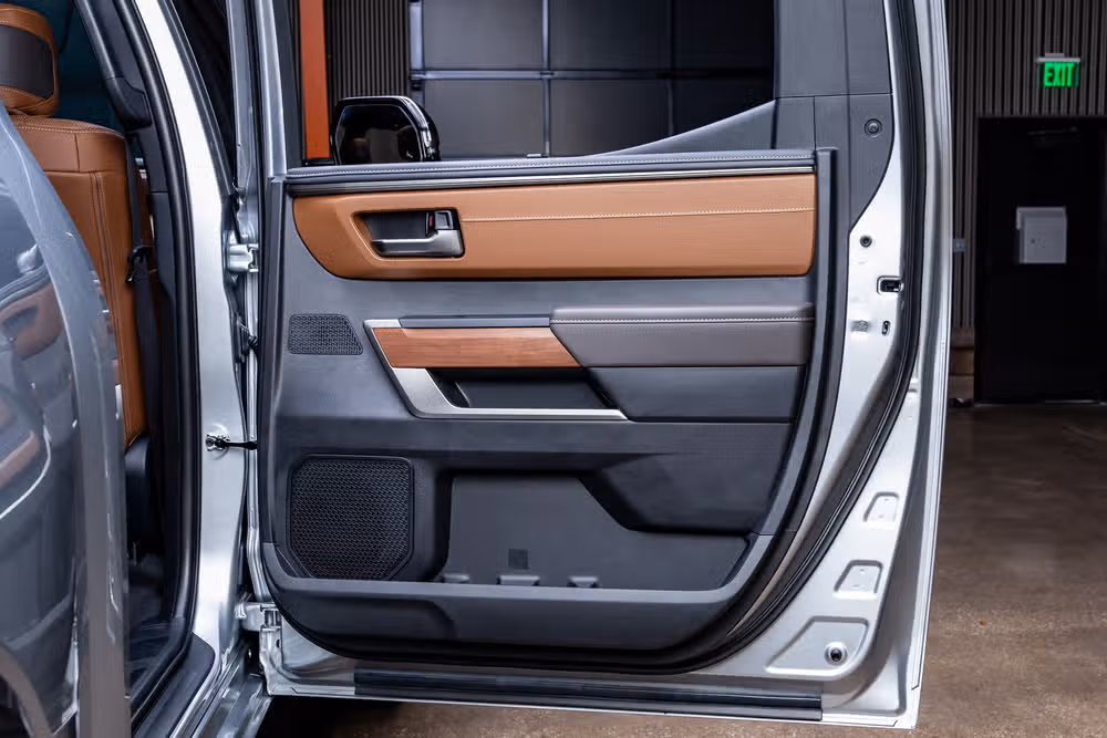 2026 Toyota Tundra 1794 Edition HV CrewMax Image 39