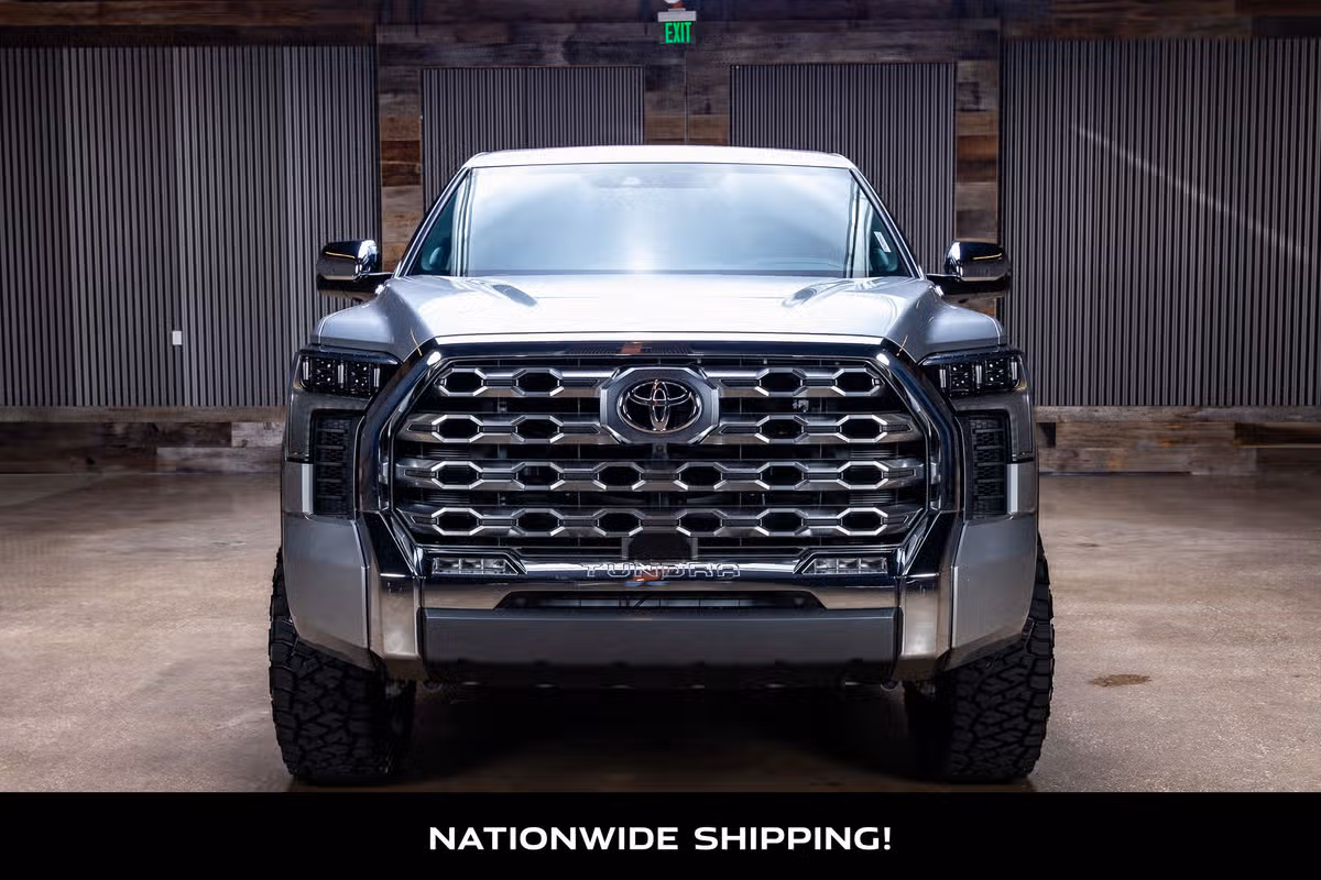 2026 Toyota Tundra 1794 Edition HV CrewMax