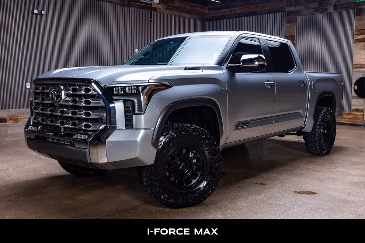 2026 Toyota Tundra 1794 Edition HV CrewMax