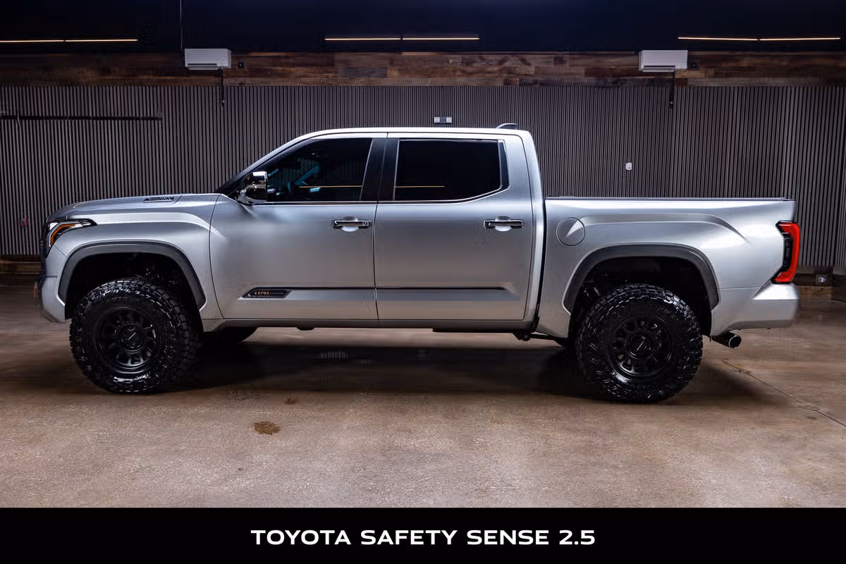 2026 Toyota Tundra 1794 Edition HV CrewMax