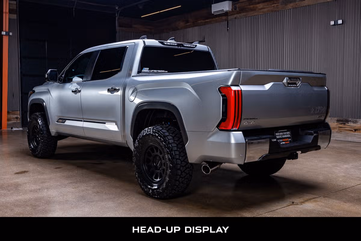 2026 Toyota Tundra 1794 Edition HV CrewMax