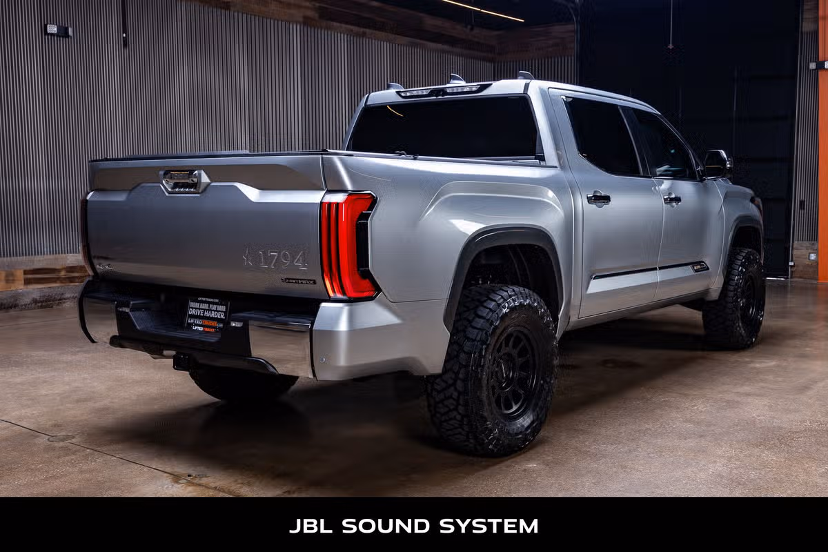 2026 Toyota Tundra 1794 Edition HV CrewMax