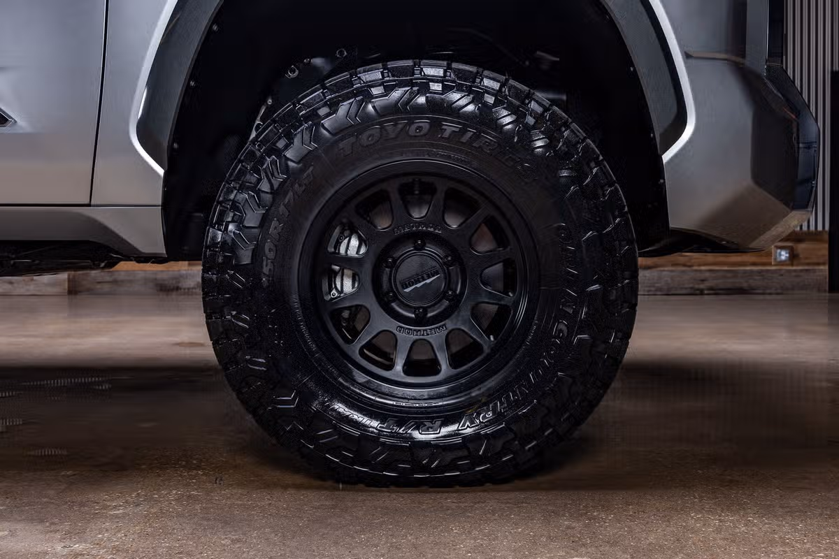 2026 Toyota Tundra 1794 Edition HV CrewMax