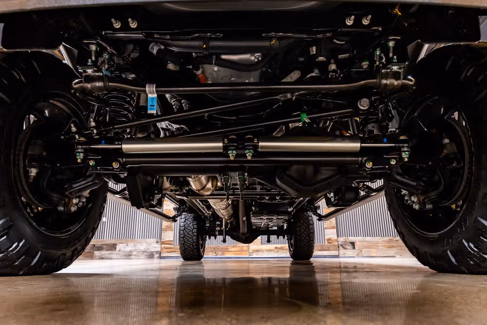 2026 Ford F-250 Super Duty Platinum Crew Cab Image 15