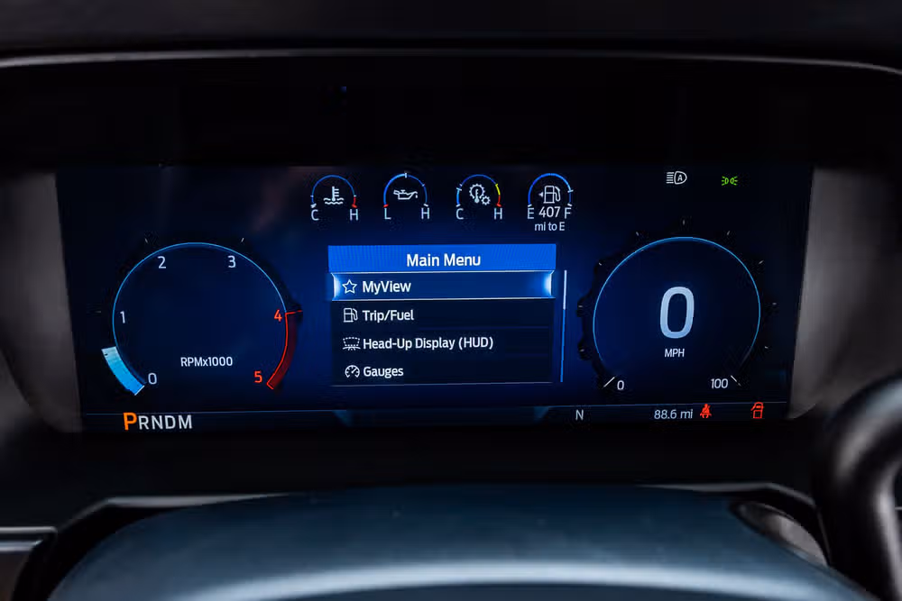 2026 Ford F-250 Super Duty Platinum Crew Cab Image 20