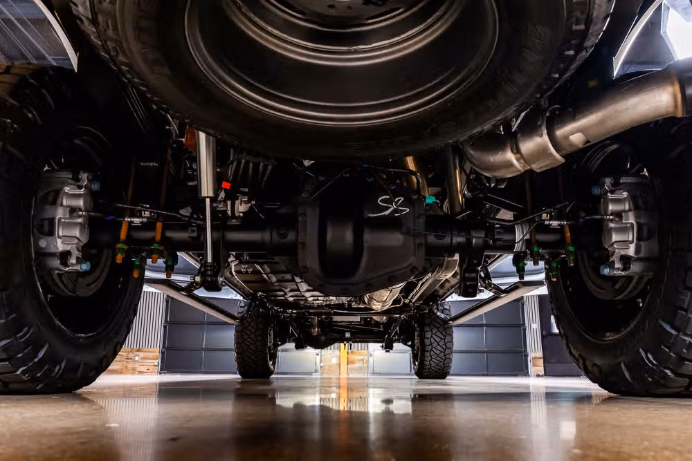2026 Ford F-250 Super Duty Platinum Crew Cab Image 16