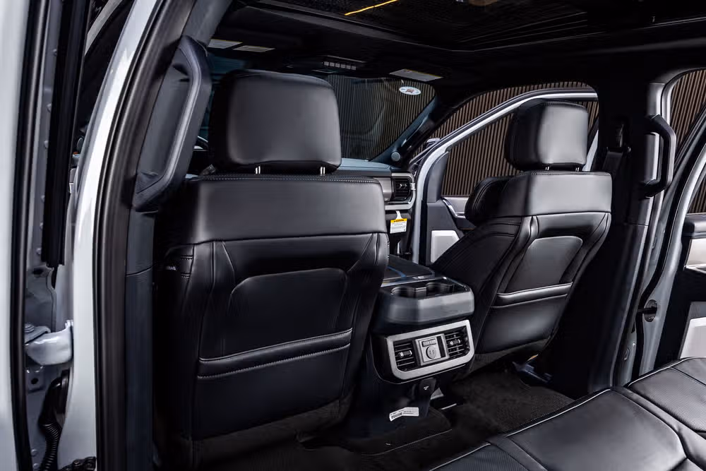 2026 Ford F-250 Super Duty Platinum Crew Cab Image 36