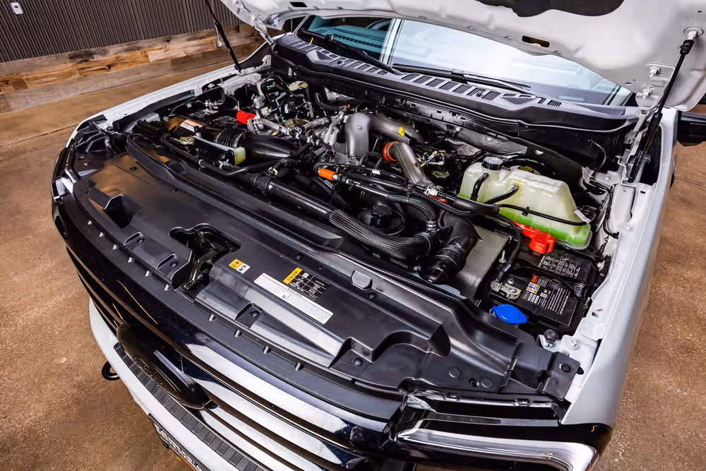 2026 Ford F-250 Super Duty Platinum Crew Cab Image 42