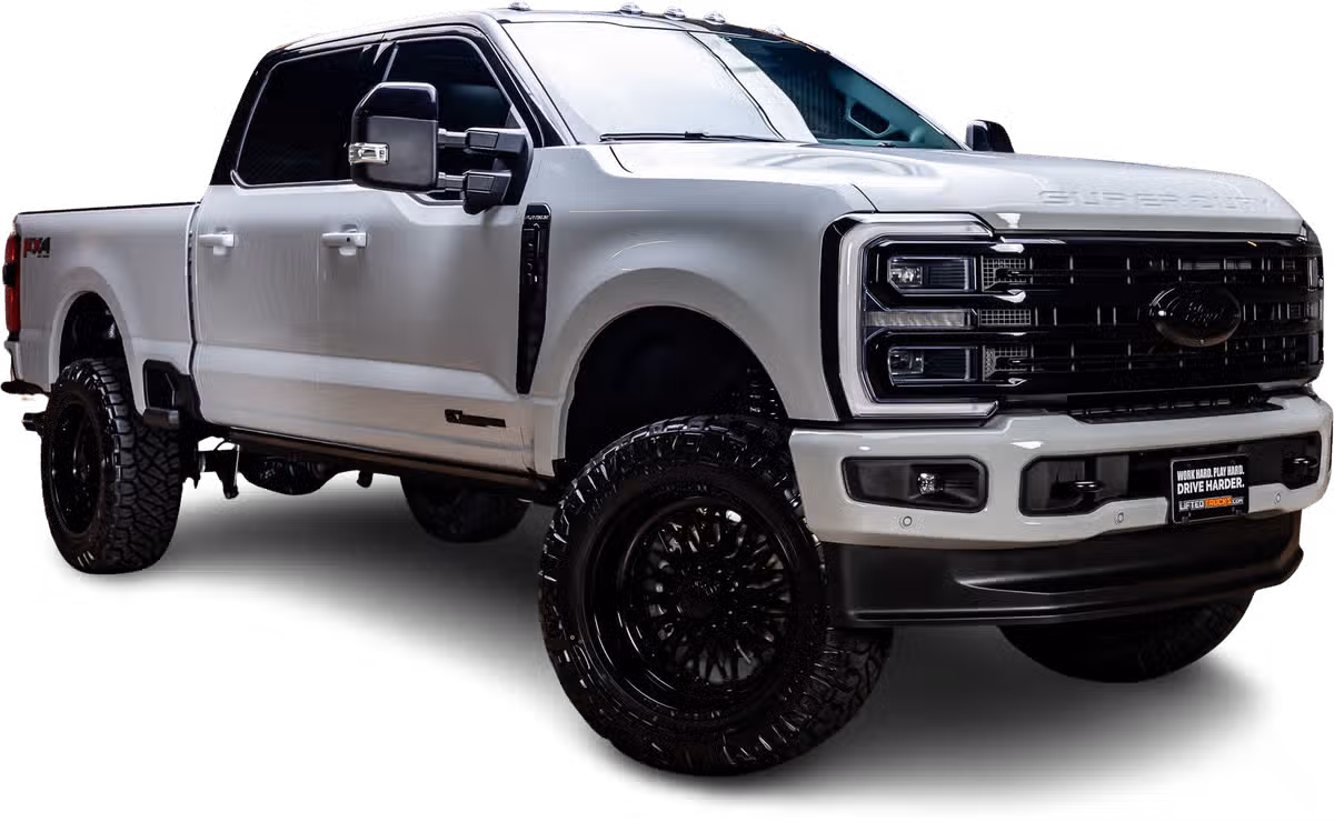 2026 Ford F-250 Super Duty Platinum Crew Cab