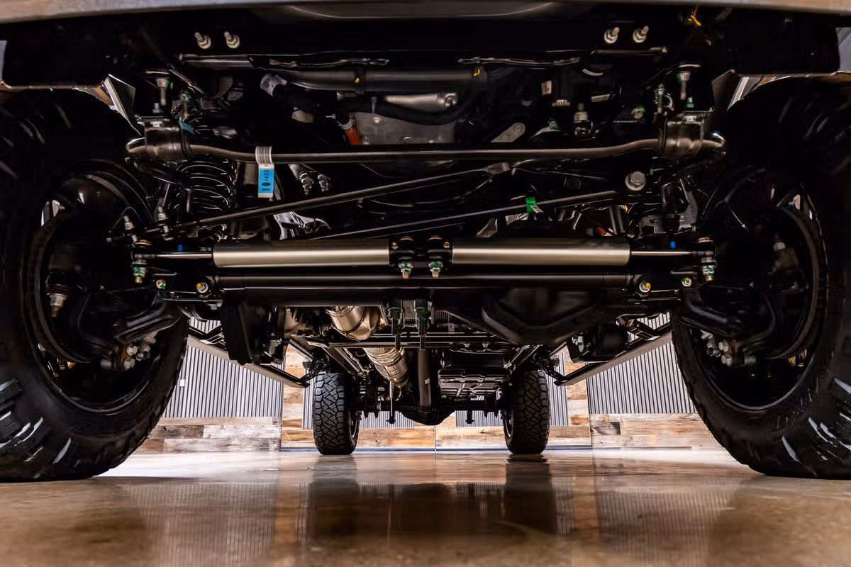 2026 Ford F-250 Super Duty Platinum Crew Cab