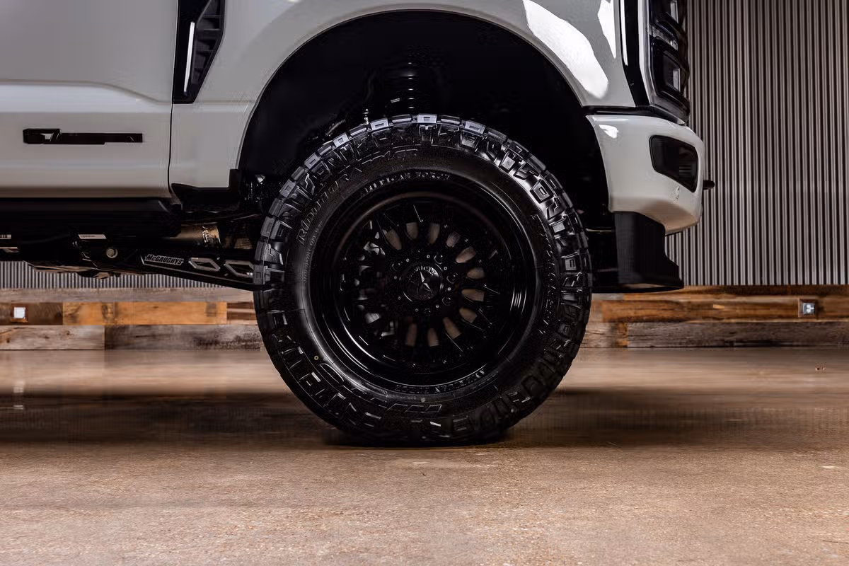 2026 Ford F-250 Super Duty Platinum Crew Cab