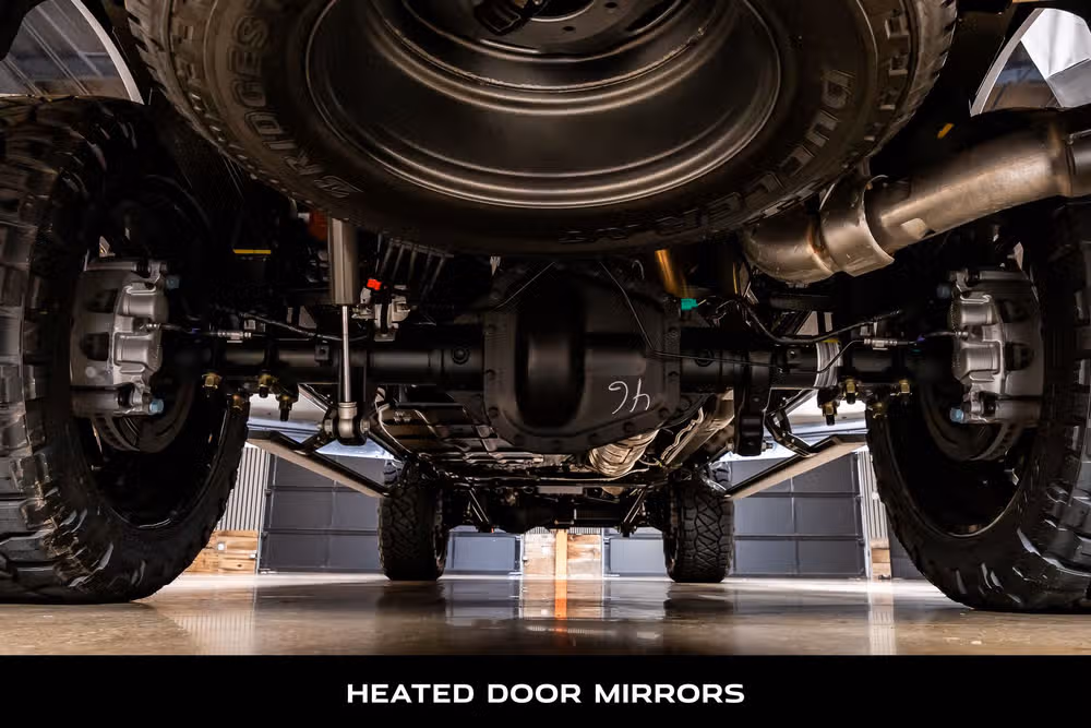 2026 Ford F-250 Super Duty Platinum Plus Crew Cab Image 16