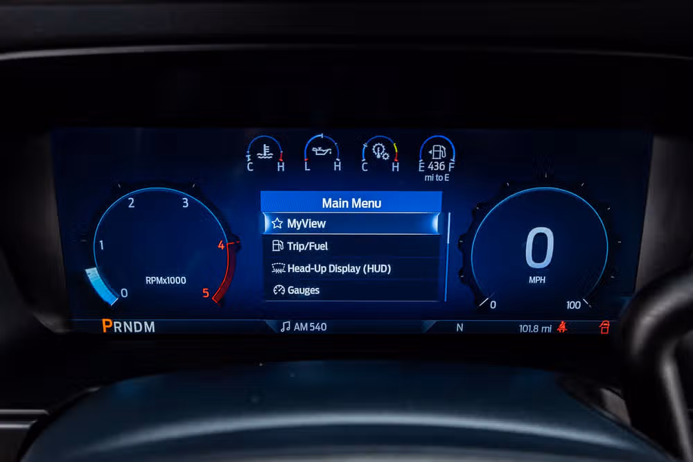 2026 Ford F-250 Super Duty Platinum Plus Crew Cab Image 20