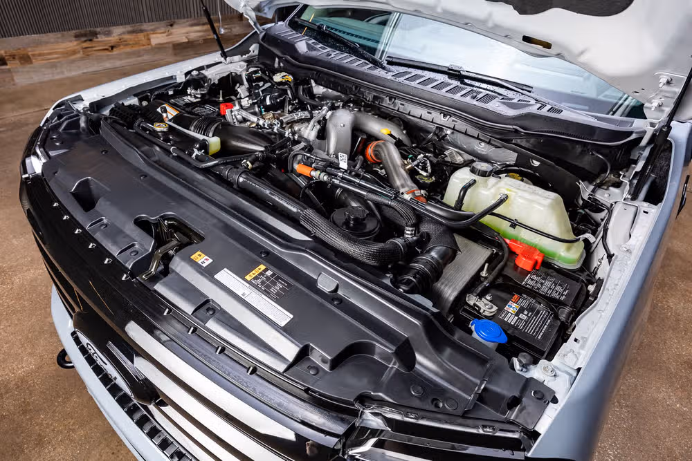 2026 Ford F-250 Super Duty Platinum Plus Crew Cab Image 42