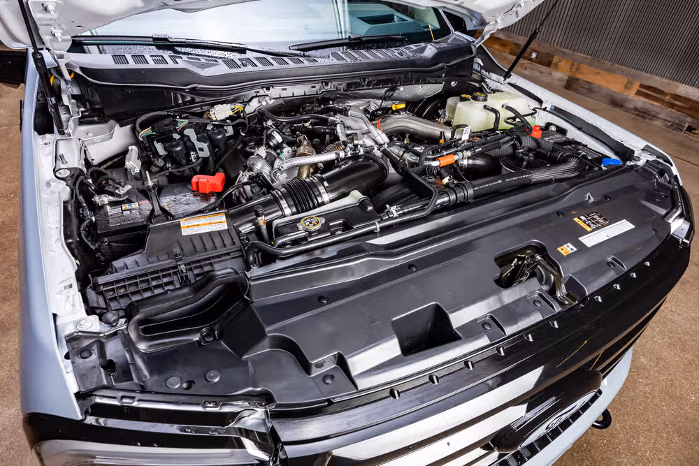2026 Ford F-250 Super Duty Platinum Plus Crew Cab Image 43
