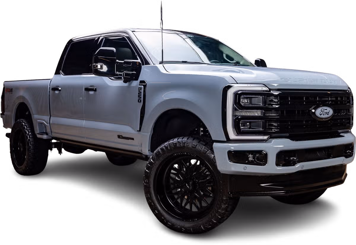 2026 Ford F-250 Super Duty Platinum Plus Crew Cab