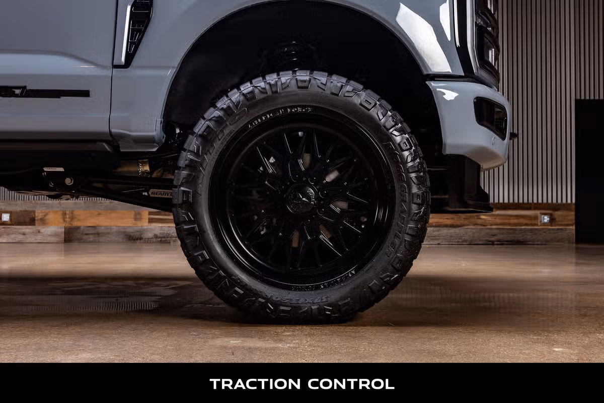 2026 Ford F-250 Super Duty Platinum Plus Crew Cab