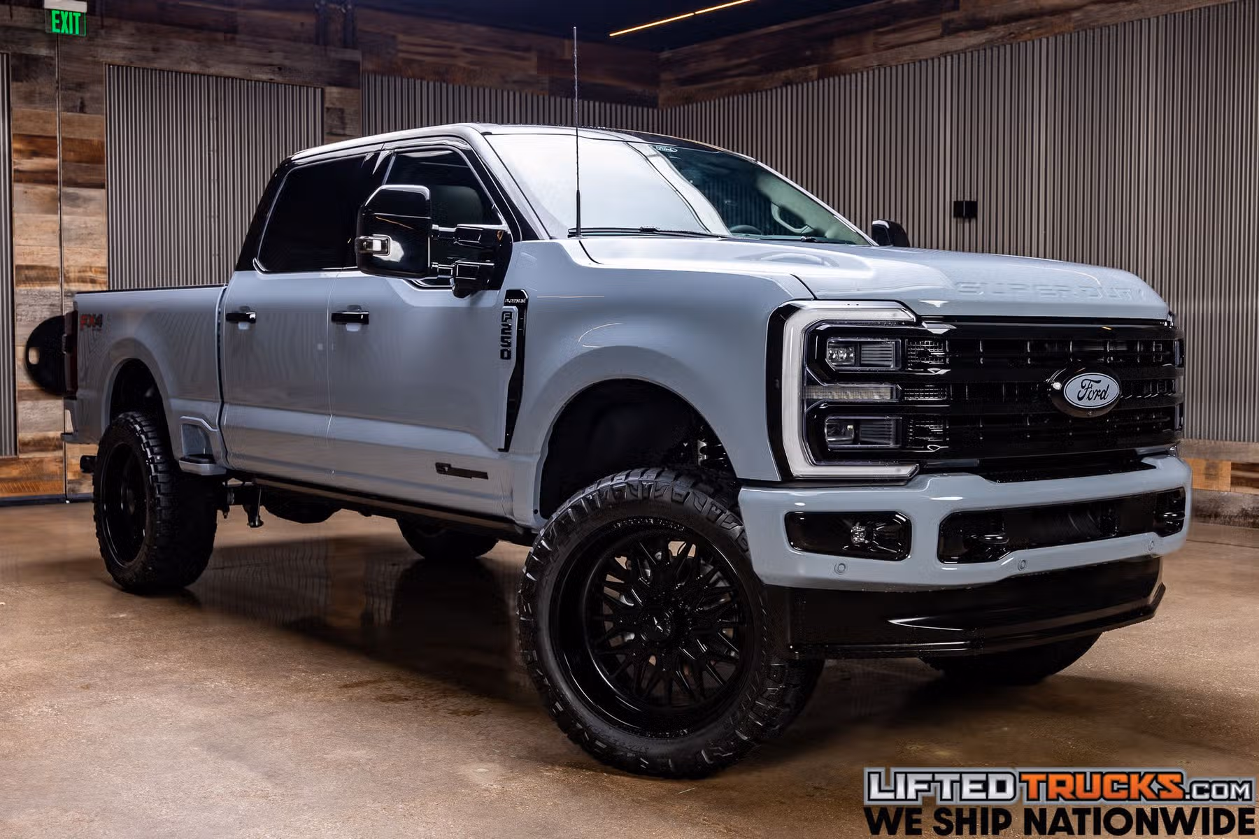 2026 Ford F-250 Super Duty Platinum Plus Crew Cab Image 1