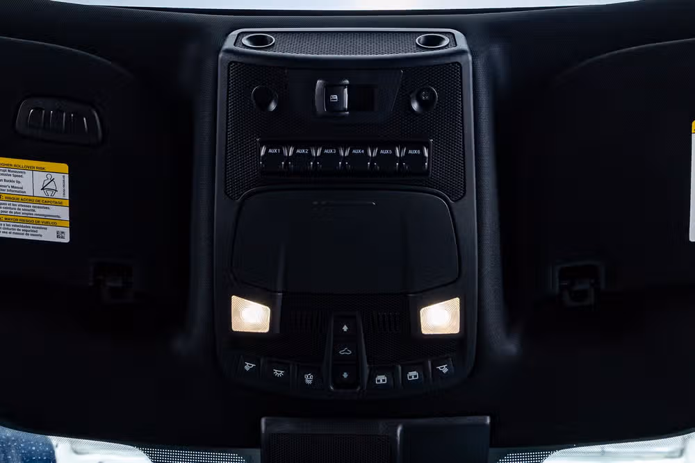 2020 Ford F-250 Super Duty Platinum Crew Cab Image 25