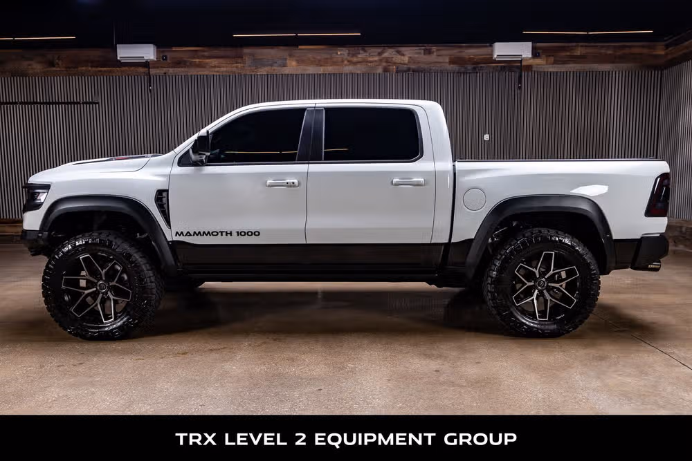 2023 Ram 1500 TRX Hennessey Mammoth 1000 Crew Cab Image 5