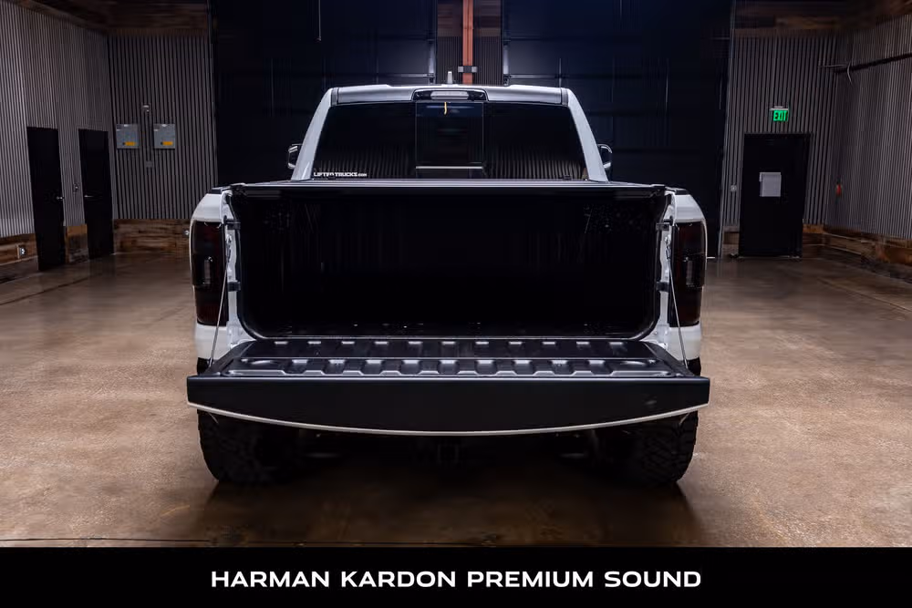 2023 Ram 1500 TRX Hennessey Mammoth 1000 Crew Cab Image 8