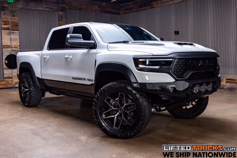 2023 Ram 1500 TRX Hennessey Mammoth 1000 Crew Cab Image 1