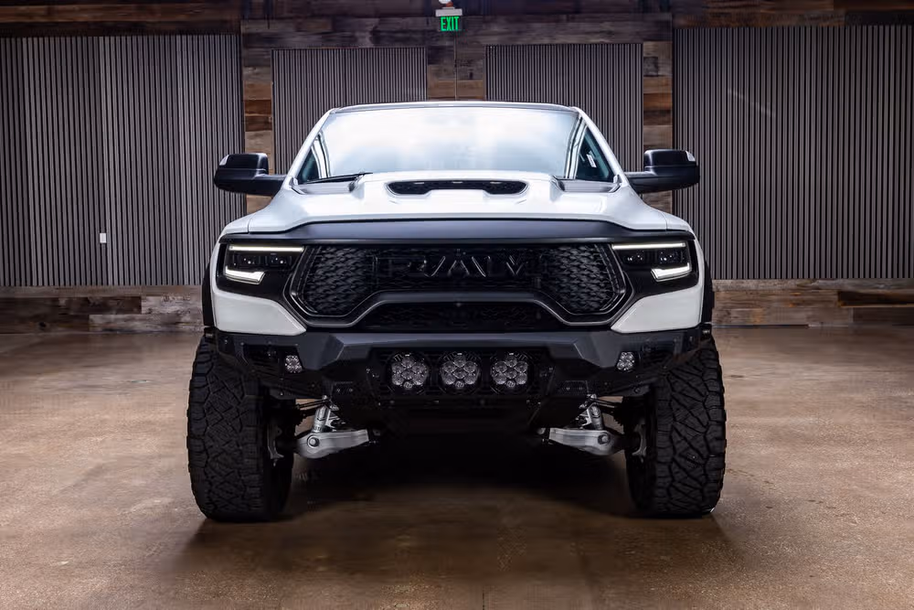 2023 Ram 1500 TRX Hennessey Mammoth 1000 Crew Cab Image 2