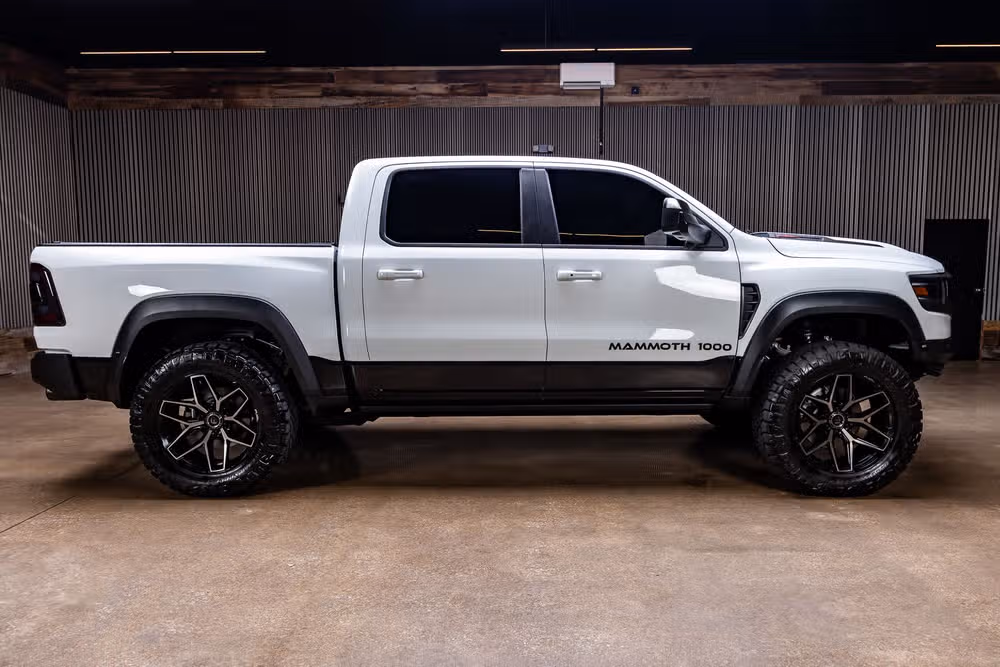 2023 Ram 1500 TRX Hennessey Mammoth 1000 Crew Cab Image 10