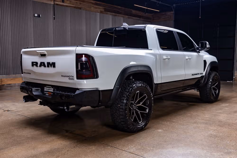 2023 Ram 1500 TRX Hennessey Mammoth 1000 Crew Cab Image 9