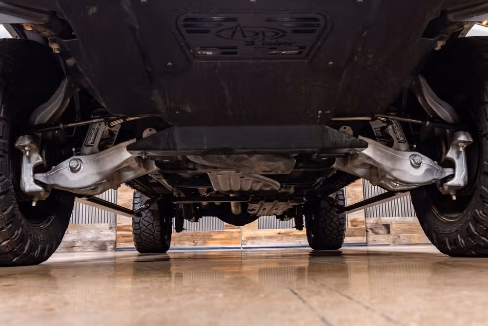 2023 Ram 1500 TRX Hennessey Mammoth 1000 Crew Cab Image 14