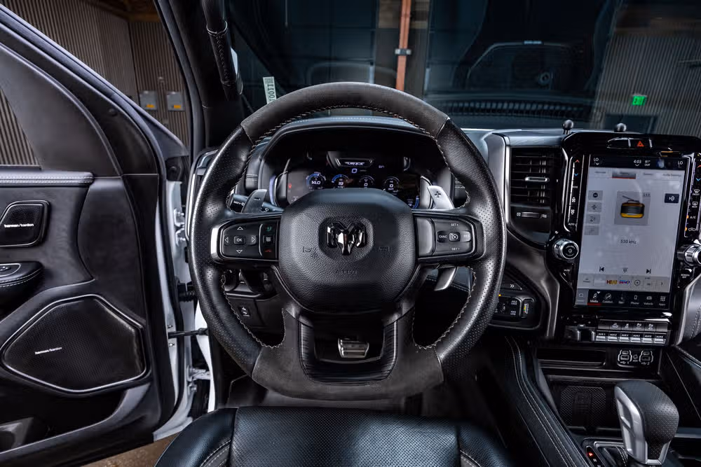 2023 Ram 1500 TRX Hennessey Mammoth 1000 Crew Cab Image 18