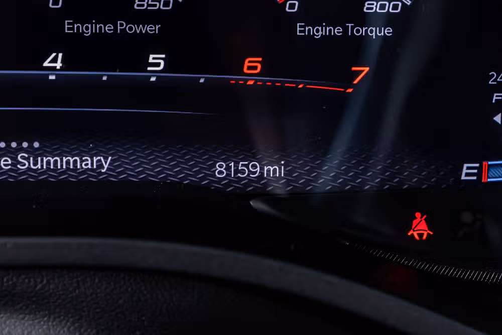 2023 Ram 1500 TRX Hennessey Mammoth 1000 Crew Cab Image 20