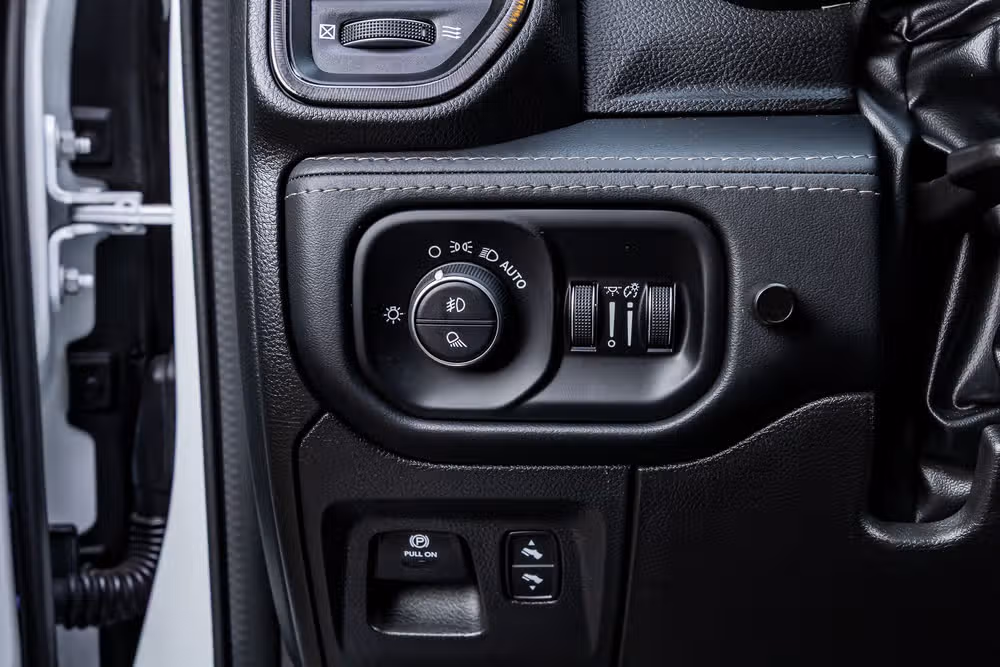 2023 Ram 1500 TRX Hennessey Mammoth 1000 Crew Cab Image 21