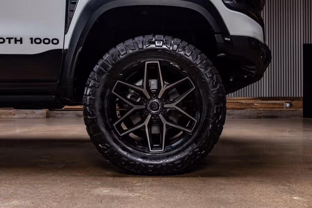 2023 Ram 1500 TRX Hennessey Mammoth 1000 Crew Cab Image 11
