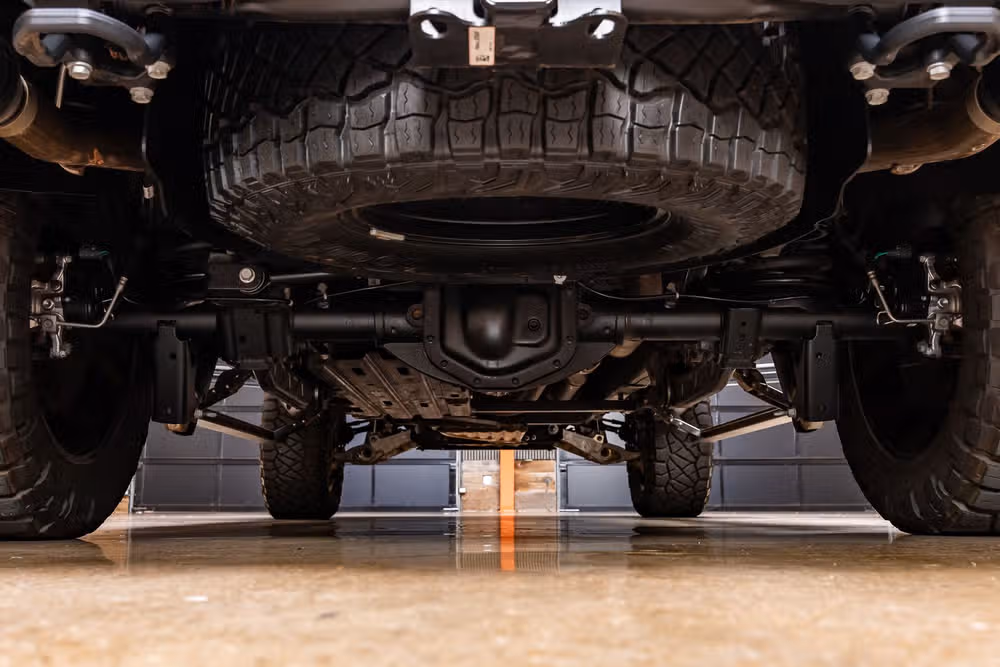 2023 Ram 1500 TRX Hennessey Mammoth 1000 Crew Cab Image 15