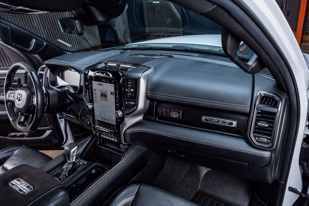 2023 Ram 1500 TRX Hennessey Mammoth 1000 Crew Cab Image 17