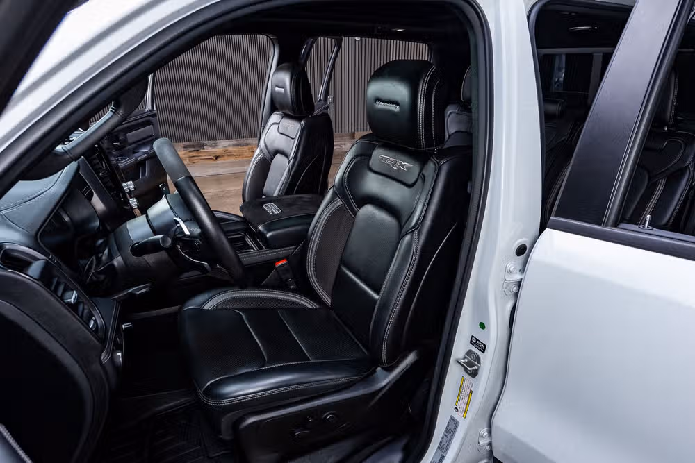 2023 Ram 1500 TRX Hennessey Mammoth 1000 Crew Cab Image 30