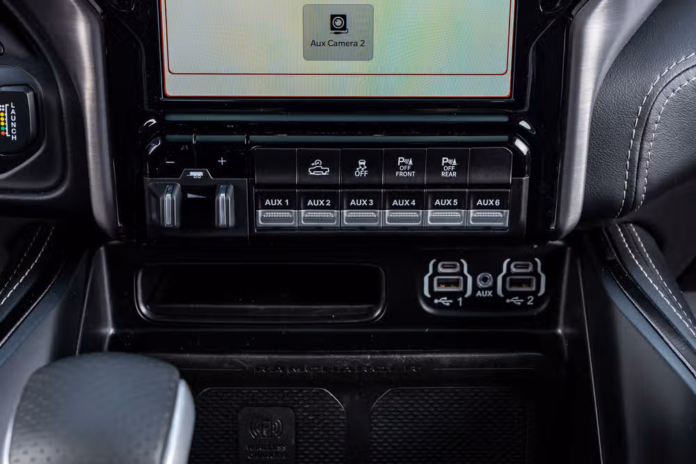 2023 Ram 1500 TRX Hennessey Mammoth 1000 Crew Cab Image 27