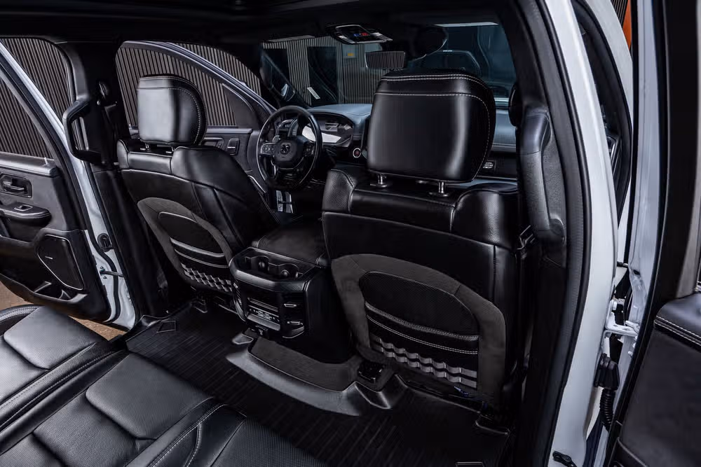 2023 Ram 1500 TRX Hennessey Mammoth 1000 Crew Cab Image 33