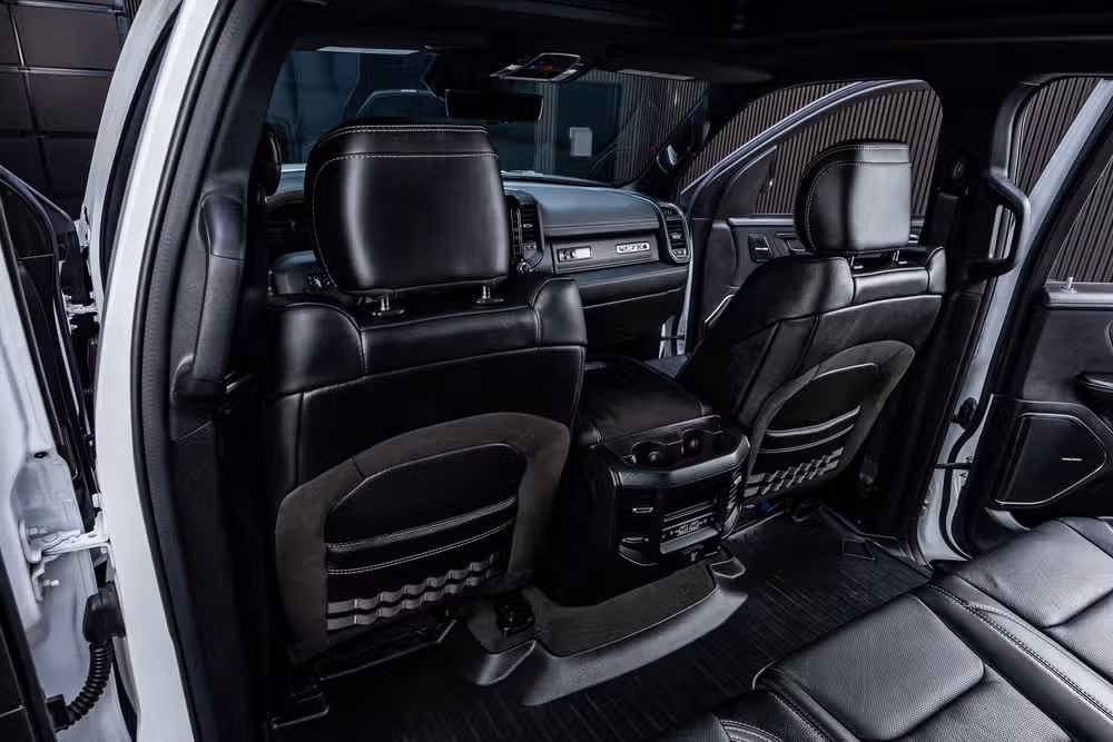 2023 Ram 1500 TRX Hennessey Mammoth 1000 Crew Cab Image 35