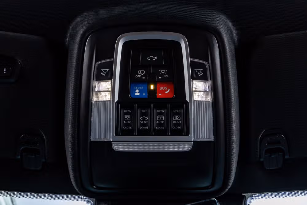 2023 Ram 1500 TRX Hennessey Mammoth 1000 Crew Cab Image 29